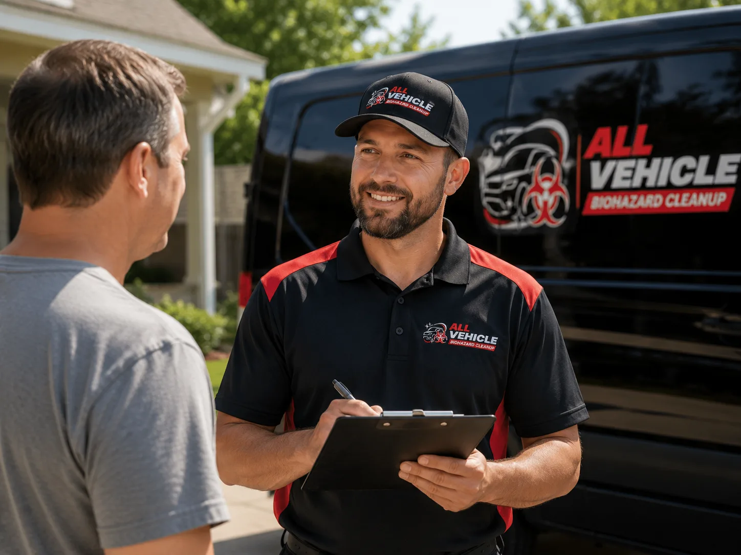 Vehicle Biohazard Cleanup Mccarr, KY FAQs